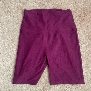 Beyond Yoga Spacedye Biker Short